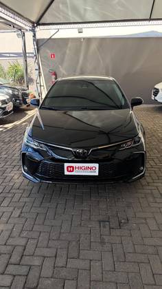 TOYOTA COROLLA 2.0 VVT-IE FLEX XEI DIRECT SHIFT TOYOTA COROLLA 2.0 VVT-IE FLEX XEI DIRECT SHIFT
